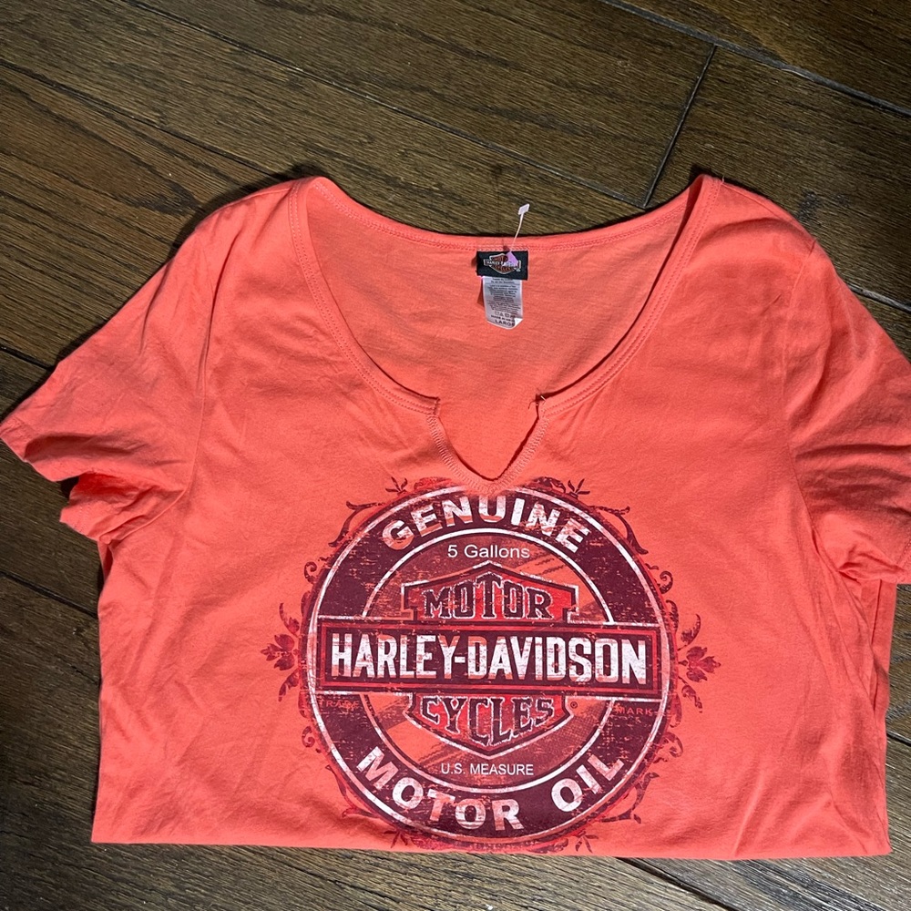 Harley-Davidson Shirt
